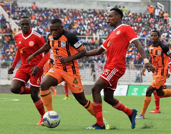 Children learning in a classroom supported by ASWA